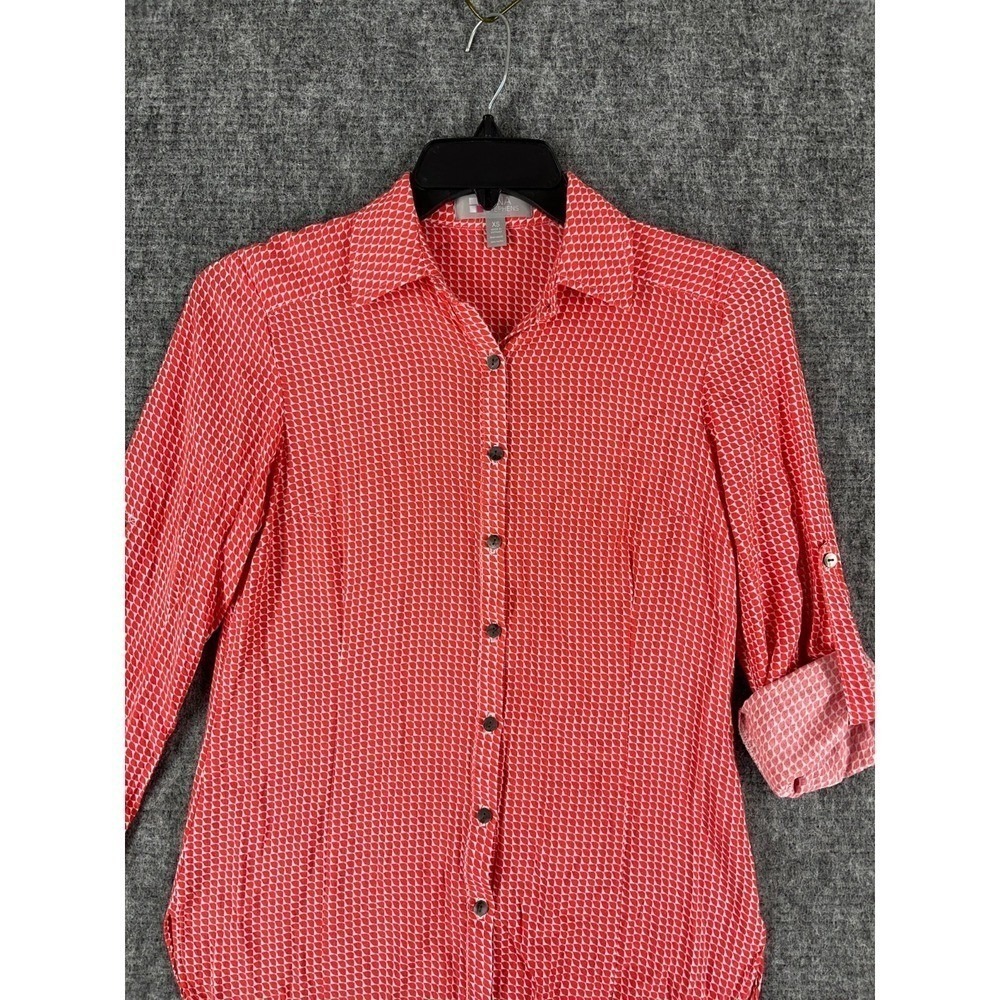 Trina Stephens Shirt Size v